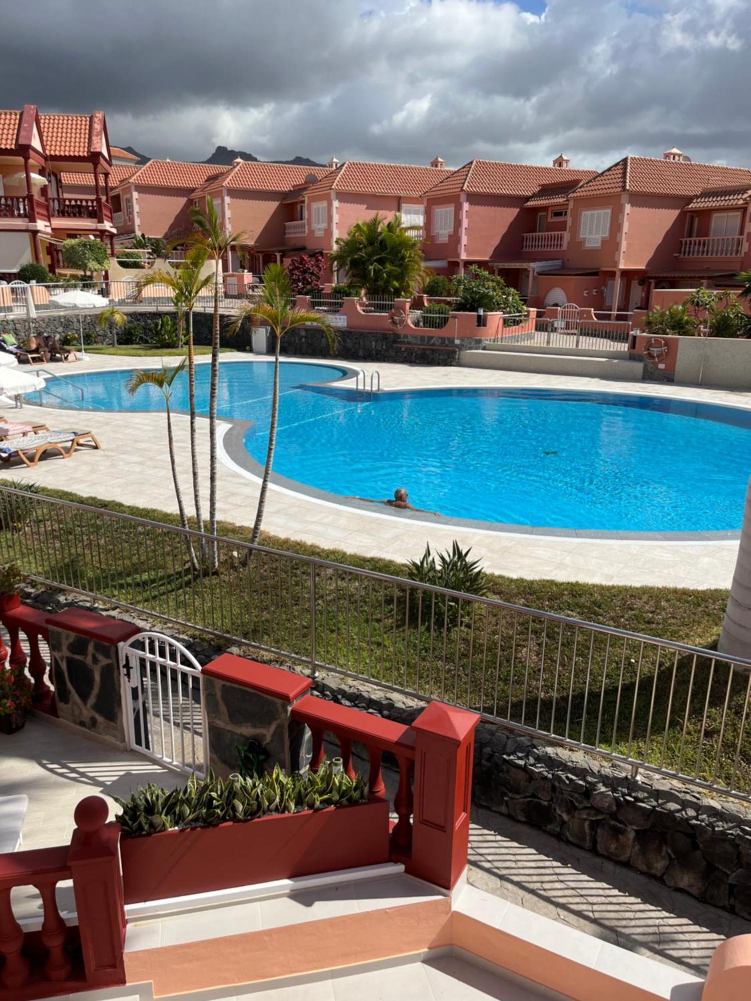 Apartament Rsid. El Duque-1 Costa Adeje  Zewnętrze zdjęcie