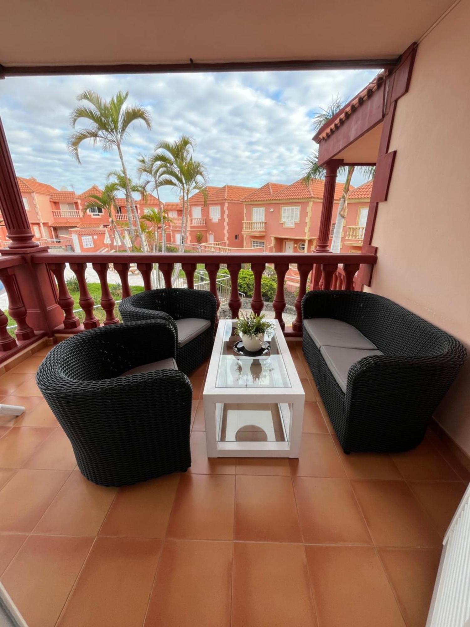 Apartament Rsid. El Duque-1 Costa Adeje  Zewnętrze zdjęcie