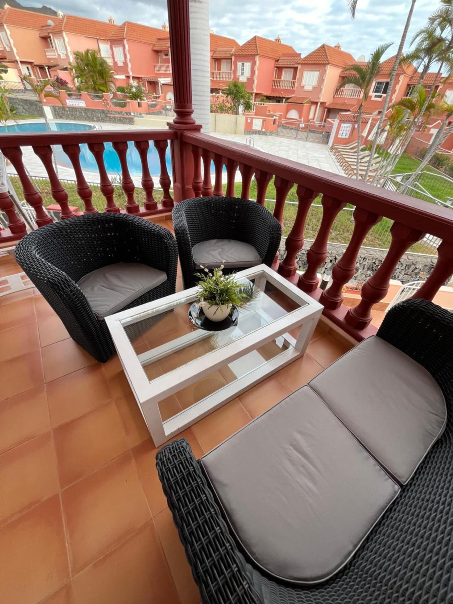 Apartament Rsid. El Duque-1 Costa Adeje  Zewnętrze zdjęcie