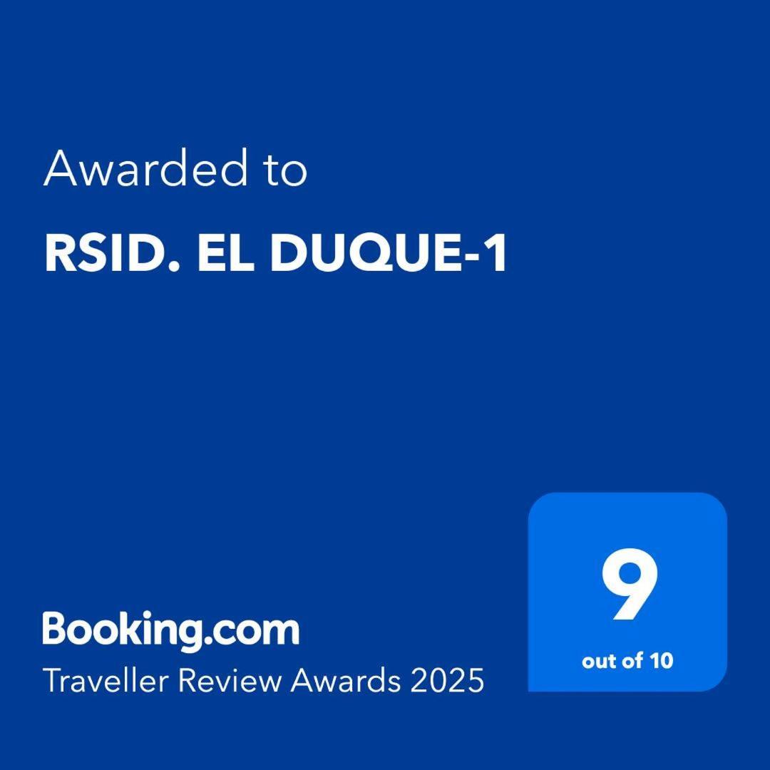 Apartament Rsid. El Duque-1 Costa Adeje  Zewnętrze zdjęcie