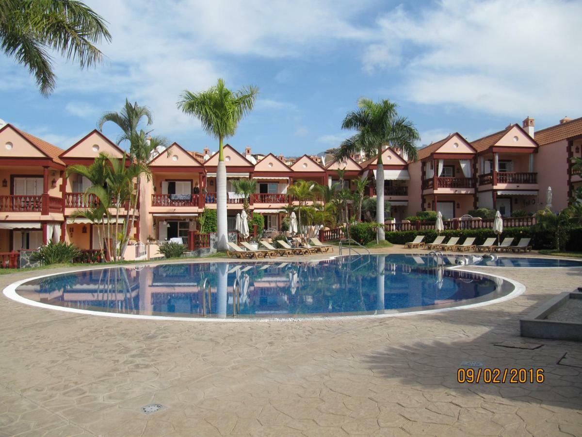 Apartament Rsid. El Duque-1 Costa Adeje  Zewnętrze zdjęcie